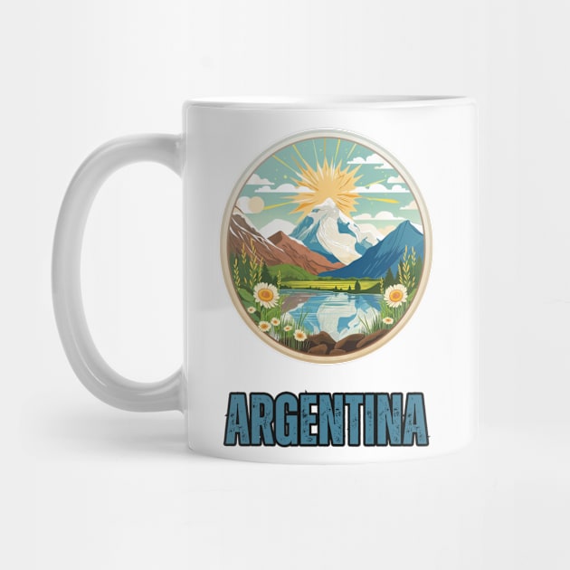 Argentina by Mary_Momerwids